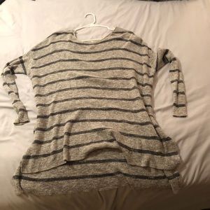 Free People Sweater Tunic